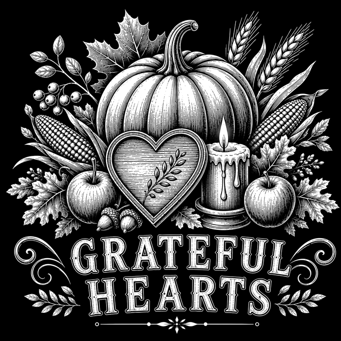 Grateful Hearts