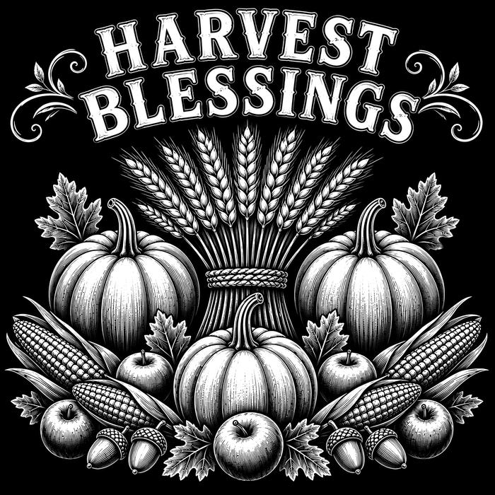 Harvest Blessings
