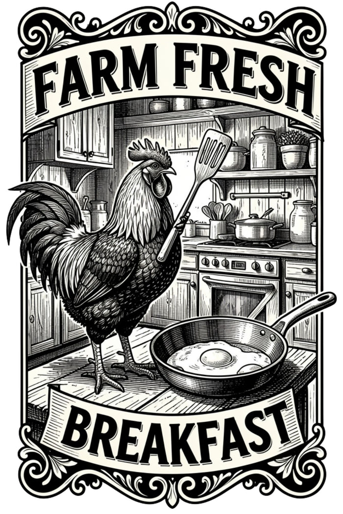 Farm Fresh Breakfast