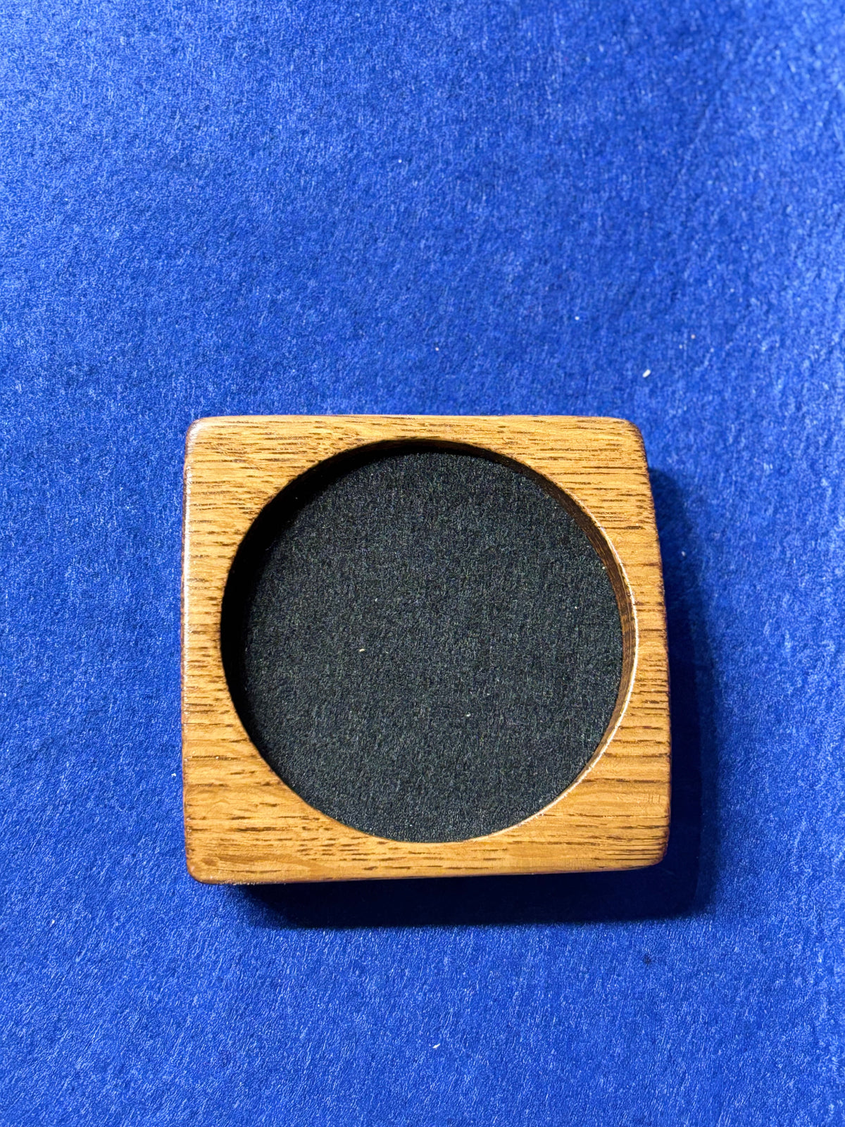 Bourbon Barrel Coaster