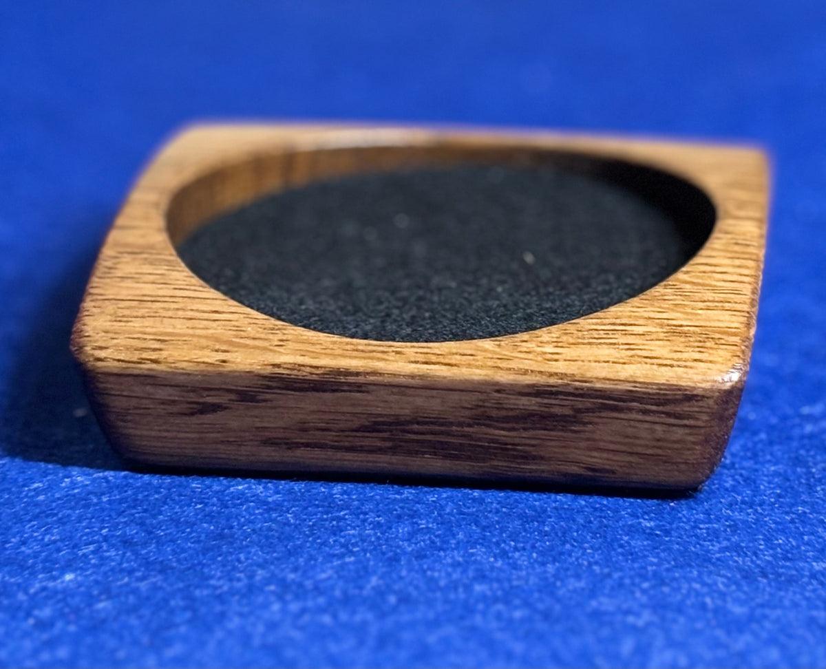 Bourbon Barrel Coaster