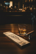 Barrel Stave Best Man Flight