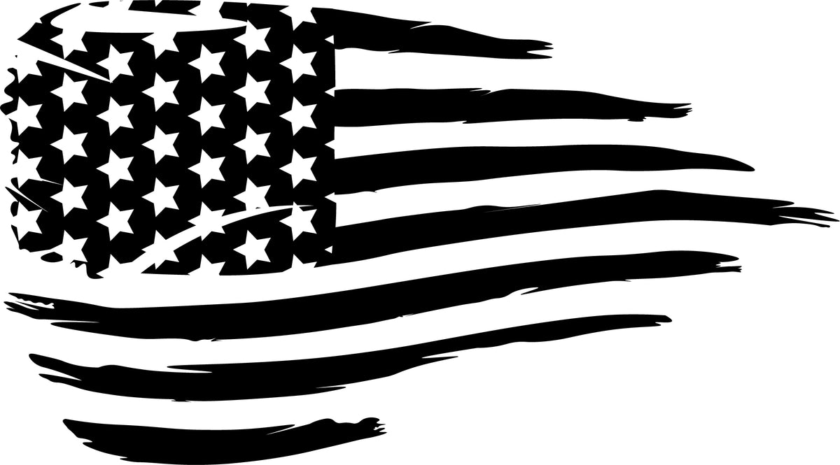 Tattered Battle Flag